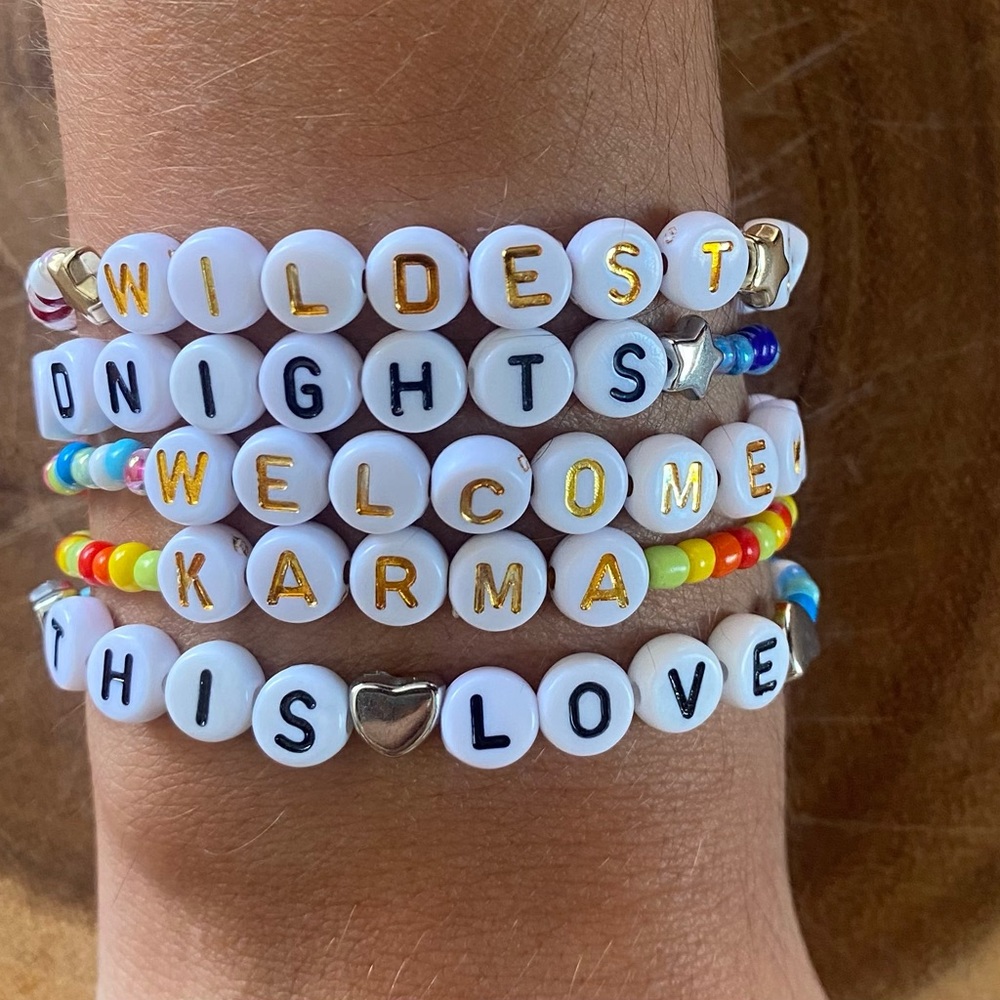 Friendship Bracelets - Picture 2 of 3